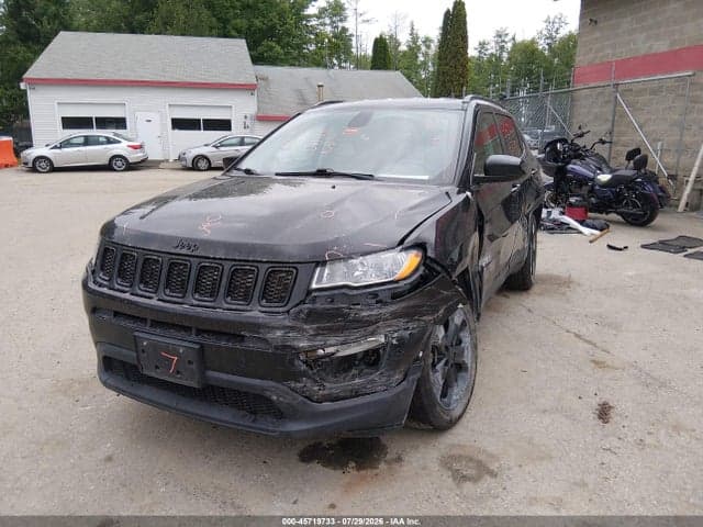 2019 JEEP COMPASS ALTITUDE 4X4 6