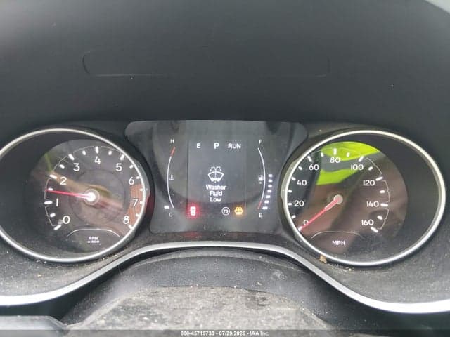 2019 JEEP COMPASS ALTITUDE 4X4 7
