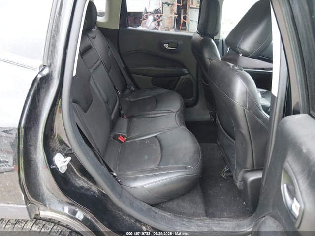 2019 JEEP COMPASS ALTITUDE 4X4 8