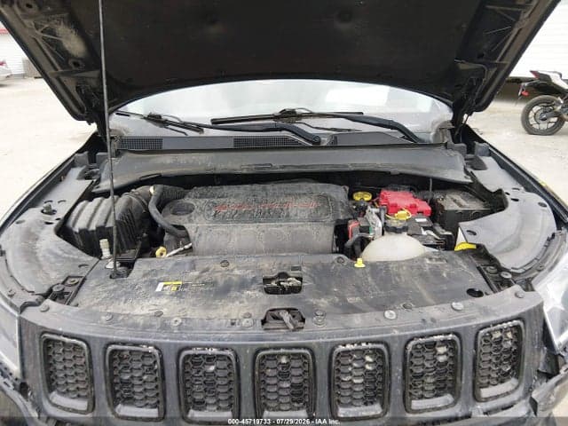2019 JEEP COMPASS ALTITUDE 4X4 10