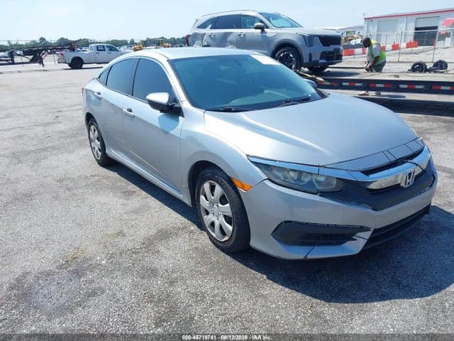 2017 HONDA CIVIC LX 1