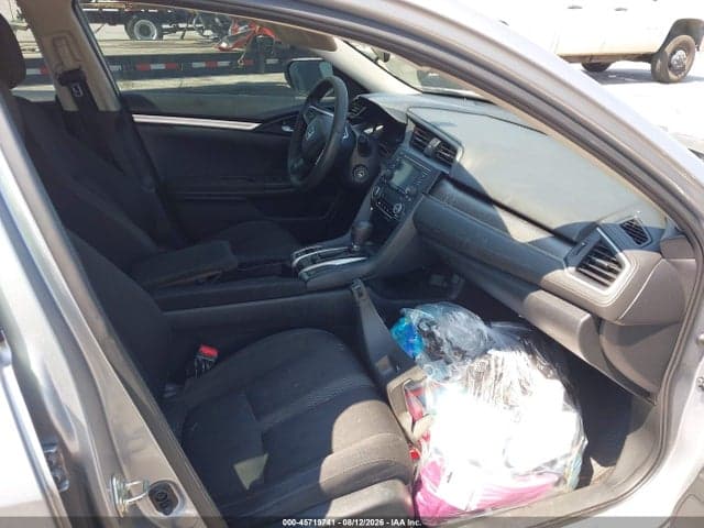 2017 HONDA CIVIC LX 5