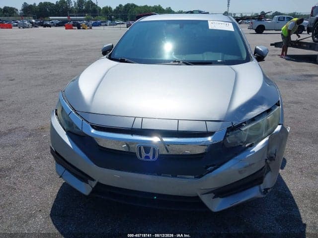 2017 HONDA CIVIC LX 6
