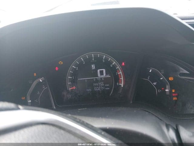 2017 HONDA CIVIC LX 7