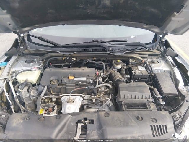 2017 HONDA CIVIC LX 10
