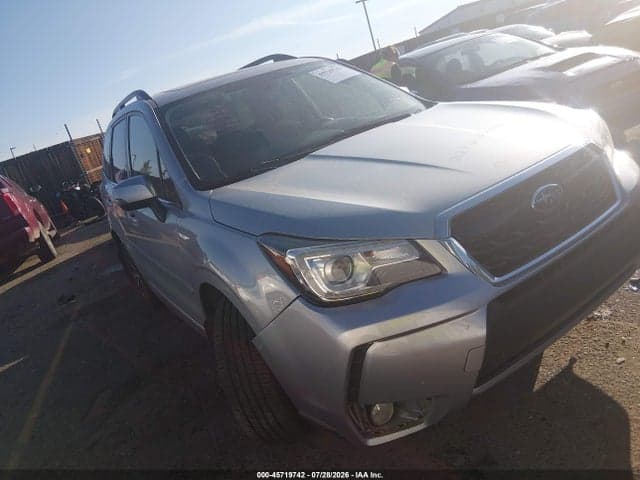 2017 SUBARU FORESTER 2.0XT TOURING - 1