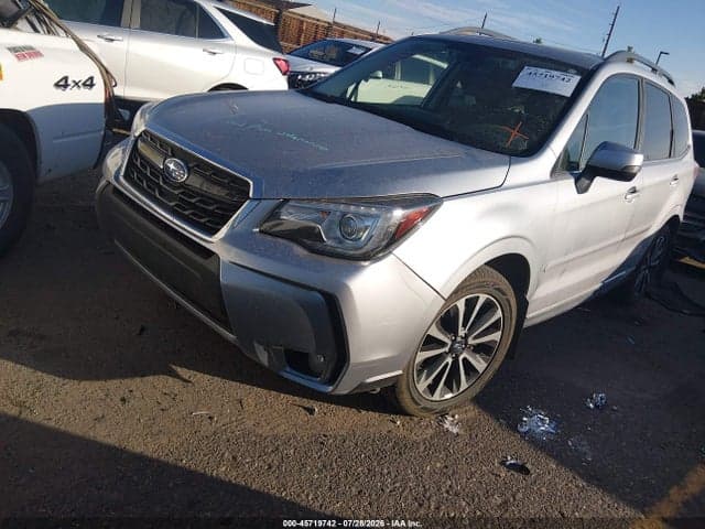 2017 SUBARU FORESTER 2.0XT TOURING 2
