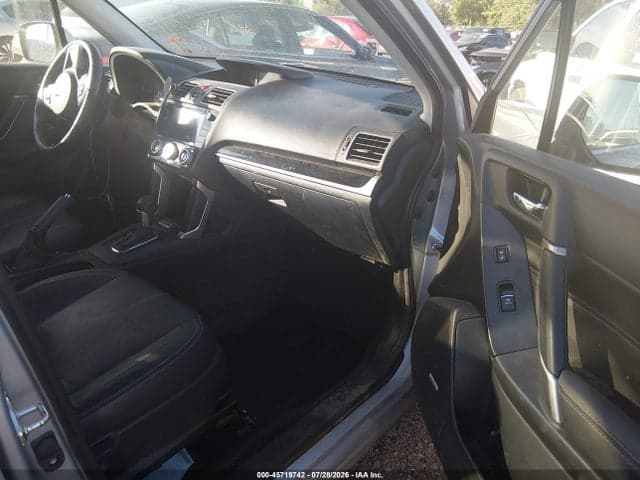 2017 SUBARU FORESTER 2.0XT TOURING 5