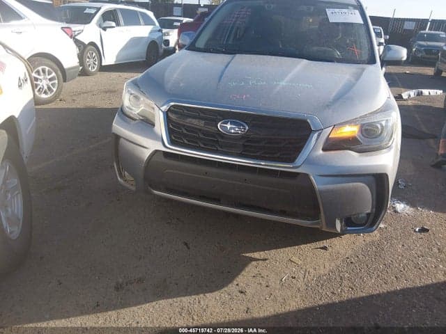 2017 SUBARU FORESTER 2.0XT TOURING 6