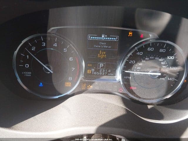 2017 SUBARU FORESTER 2.0XT TOURING 7