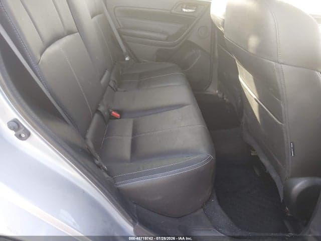 2017 SUBARU FORESTER 2.0XT TOURING 8