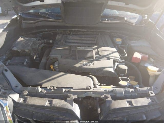 2017 SUBARU FORESTER 2.0XT TOURING 10