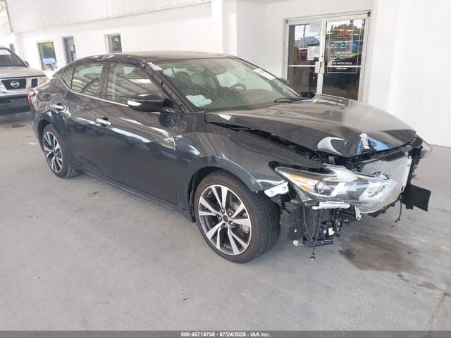 2017 NISSAN MAXIMA 3.5 SV 1