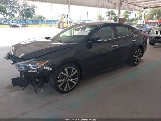 2017 NISSAN MAXIMA 3.5 SV 2