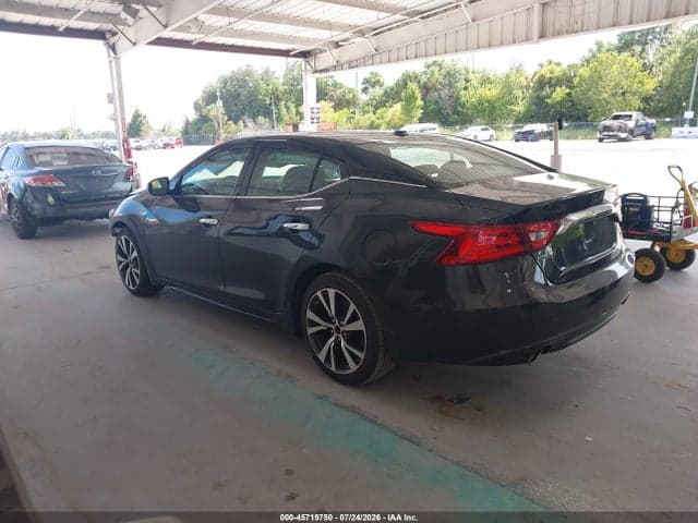 2017 NISSAN MAXIMA 3.5 SV 3