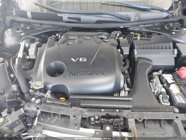 2017 NISSAN MAXIMA 3.5 SV 10