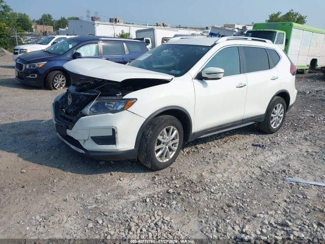2018 NISSAN ROGUE SV 2