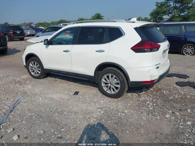 2018 NISSAN ROGUE SV 3