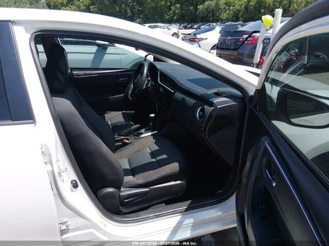 2017 TOYOTA COROLLA LE 5