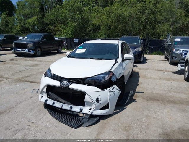 2017 TOYOTA COROLLA LE 6