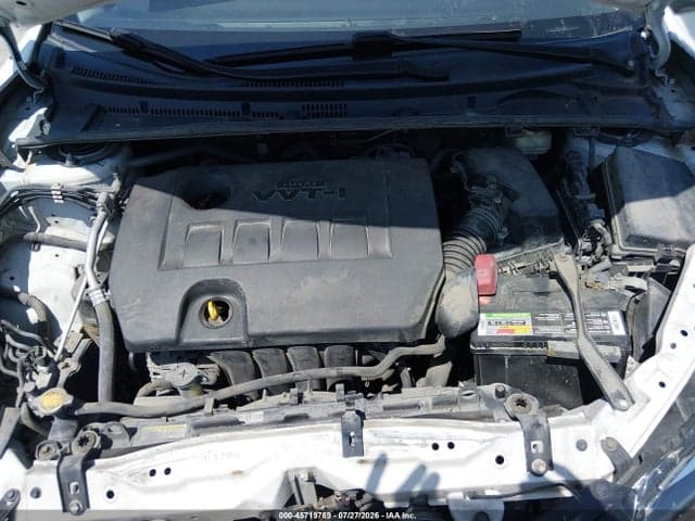 2017 TOYOTA COROLLA LE 10