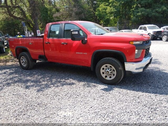 2020 CHEVROLET SILVERADO 3500HD 4WD LONG BED WT - 1