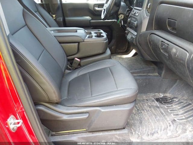 2020 CHEVROLET SILVERADO 3500HD 4WD LONG BED WT 5