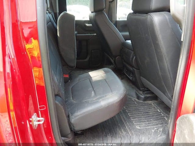 2020 CHEVROLET SILVERADO 3500HD 4WD LONG BED WT 8