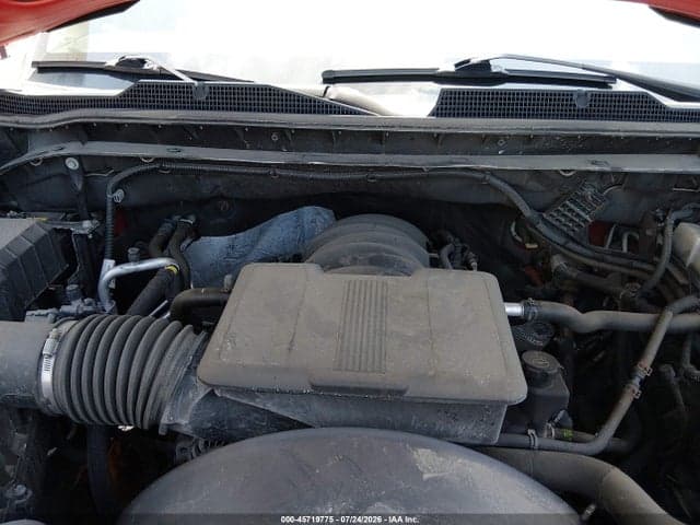 2020 CHEVROLET SILVERADO 3500HD 4WD LONG BED WT 10