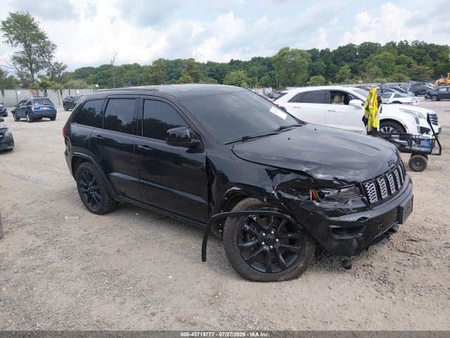 2021 JEEP GRAND CHEROKEE LAREDO X 4X4 - 1