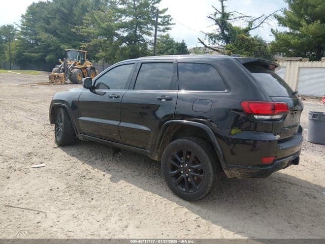 2021 JEEP GRAND CHEROKEE LAREDO X 4X4 3