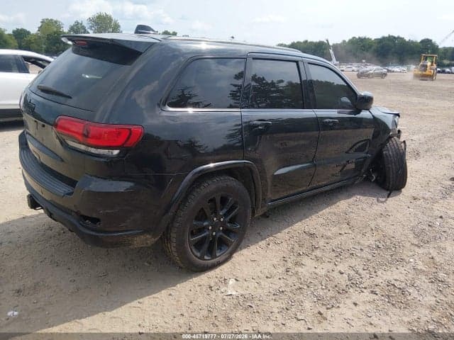2021 JEEP GRAND CHEROKEE LAREDO X 4X4 4