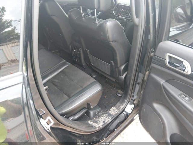 2021 JEEP GRAND CHEROKEE LAREDO X 4X4 8