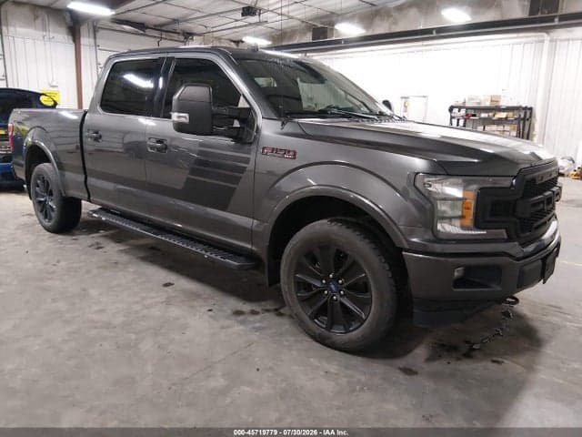 2020 FORD F-150 XLT 1