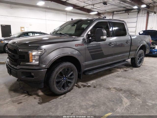 2020 FORD F-150 XLT 2