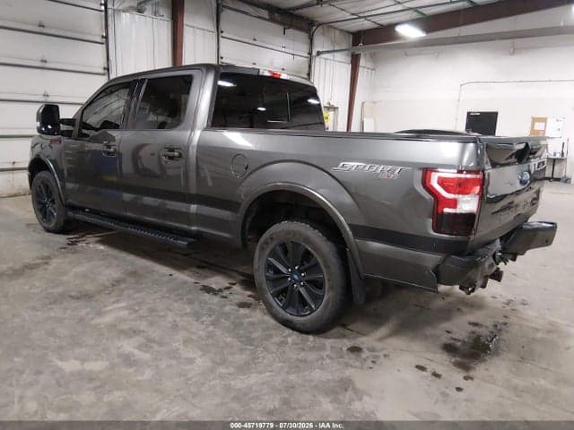 2020 FORD F-150 XLT 3