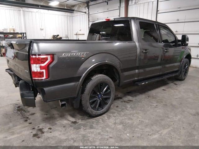 2020 FORD F-150 XLT 4
