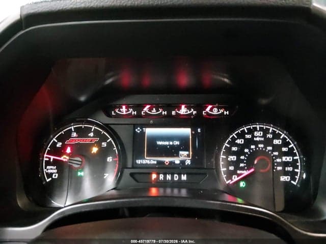 2020 FORD F-150 XLT 7
