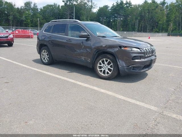 2017 JEEP CHEROKEE LATITUDE 1
