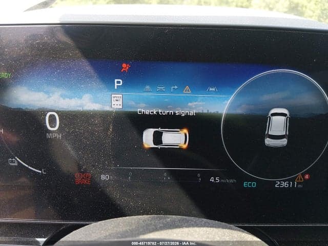 2024 KIA NIRO EV WIND 7