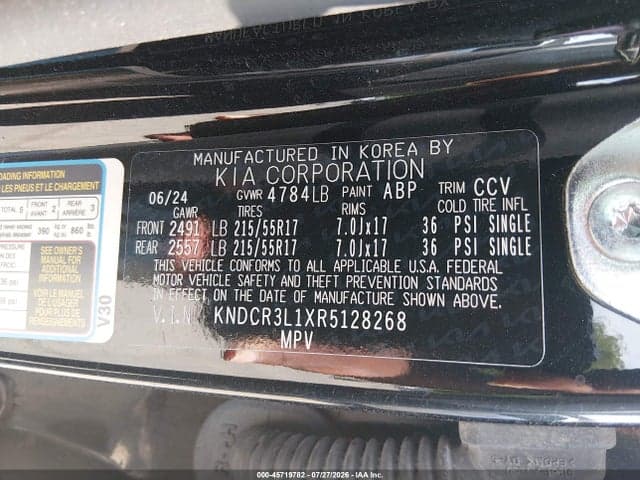 2024 KIA NIRO EV WIND 9