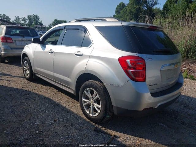 2017 CHEVROLET EQUINOX LT 3