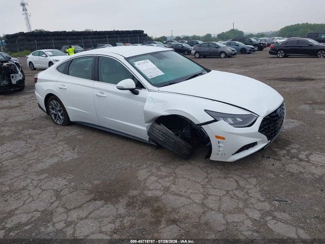 2022 HYUNDAI SONATA SEL 1