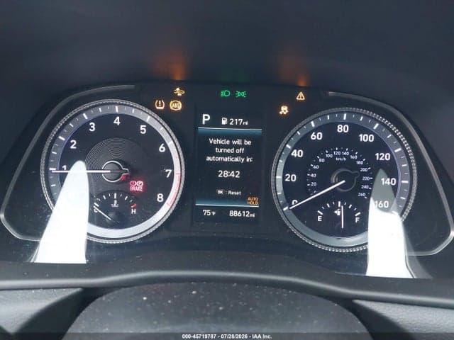 2022 HYUNDAI SONATA SEL 7