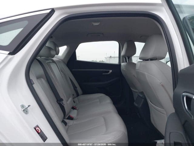 2022 HYUNDAI SONATA SEL 8