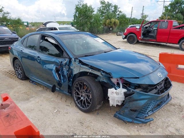 2025 TOYOTA CAMRY XSE - 1