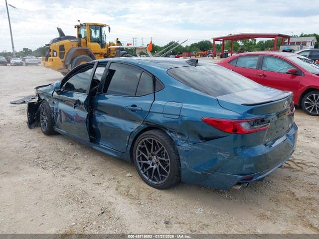 2025 TOYOTA CAMRY XSE 3