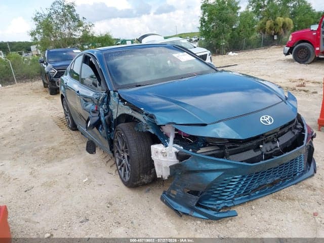 2025 TOYOTA CAMRY XSE 6
