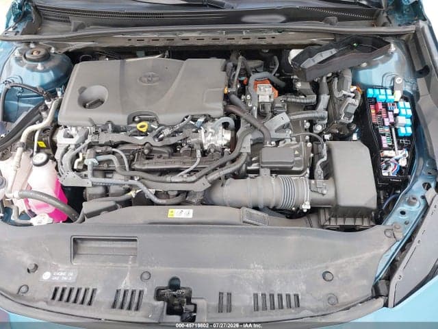 2025 TOYOTA CAMRY XSE 10