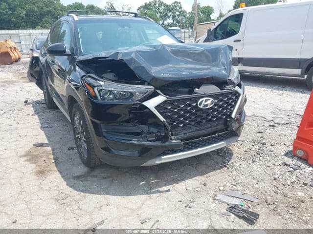 2021 HYUNDAI TUCSON SEL - 1